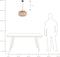 KIBI - Hanglamp - Naturel - Rotan