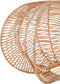 KIBI - Hanglamp - Naturel - Rotan
