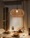 KIBI - Hanglamp - Naturel - Rotan