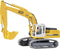 Kibri 11285 H0 Bouwvoertuig Liebherr R934 Litronic hydraulische graafmachine