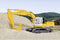 Kibri 11285 H0 Bouwvoertuig Liebherr R934 Litronic hydraulische graafmachine