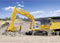 Kibri 11285 H0 Bouwvoertuig Liebherr R934 Litronic hydraulische graafmachine