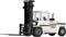 Kibri 11750 H0 Bouwvoertuig Vorkheftruck