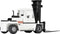 Kibri 11750 H0 Bouwvoertuig Vorkheftruck