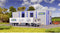 Kibri 12500 H0 Vrachtwagen Mercedes Benz Actros 2-assig met trailer - speciale serie