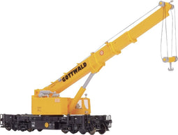 Kibri 12502 H0 Bouwvoertuig Telescoopkraan Gottwald GS 100.06 T - speciale serie