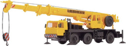 Kibri 12503 H0 Bouwvoertuig Liebherr Mobiele kraan LTM 1050/3, ge - speciale serie