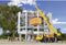 Kibri 12503 H0 Bouwvoertuig Liebherr Mobiele kraan LTM 1050/3, ge - speciale serie
