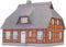 Kibri 12506 H0 Reetdakhaus Heike - speciale serie