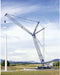 Kibri 13061 H0 Bouwvoertuig Liebherr LG 1550 Breuer & Wasel