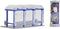 Kibri 38142 H0 Decoratieset bushalte