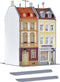 Kibri 38383 H0 Huis aan de bal huis ruimte