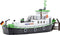 Kibri 38520 H0 Duwboot (bouwpakket)