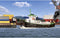 Kibri 38520 H0 Duwboot (bouwpakket)
