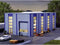 Kibri 39250 H0 Opslaghal/industriële hal