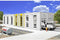 Kibri 39253 H0 Uitbreiding onderhoudshal spoorbouw