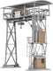 Kibri 39316 H0 Overlaadkraan mand