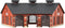 Kibri 39452 H0 Ringlocloods Ottbergen 3-sporig