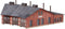 Kibri 39452 H0 Ringlocloods Ottbergen 3-sporig