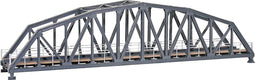 Kibri 39700 H0 Stalen boogbrug 1 spoor Universeel (l x b x h) 460 x 80 x 116 mm