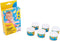 Vingerverf Jovi set à 6 pastelkleuren 35ml
