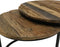 Kick salontafel set - Kai