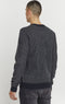 Casual Friday Karl - Heren Trui - Structured crew neck - Maat S