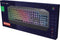 Trust GXT 836 Evocx - Toetsenbord - RGB-verlichting - Qwerty UK