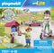 PLAYMOBIL My Life Boekenruil voor boekenwurmen - 71511