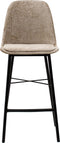 Kick barkruk Lara - beige