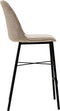 Kick barkruk Lara - beige