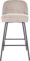Kick barkruk Lucy - taupe