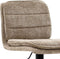 Kick barkruk Roan - taupe