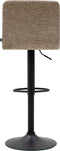 Kick barkruk Roan - taupe