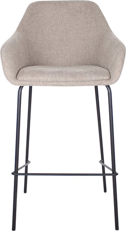 Kick barkruk Suus - taupe