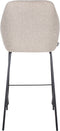 Kick barkruk Suus - taupe