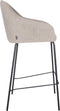 Kick barkruk Suus - taupe