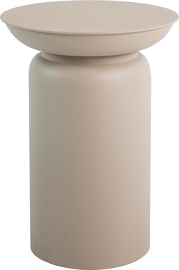 Kick Bijzettafel Clay - Beige