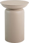 Kick Bijzettafel Clay - Beige