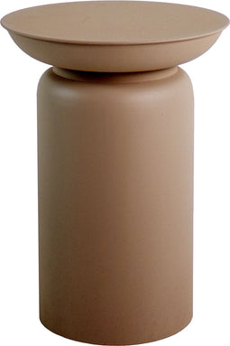 Kick Bijzettafel Clay - Bruin