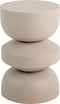 Kick bijzettafel Fos - beige