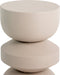 Kick bijzettafel Fos - beige