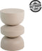 Kick bijzettafel Fos - beige