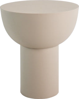 Kick Bijzettafel Jill - Beige