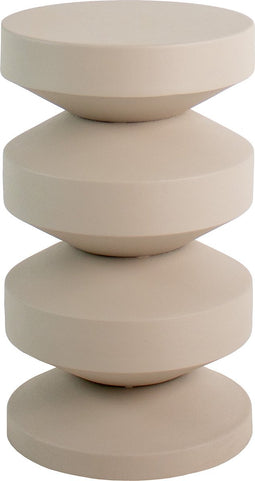 Kick Bijzettafel Nio - Beige