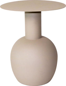 Kick bijzettafel Pip - beige
