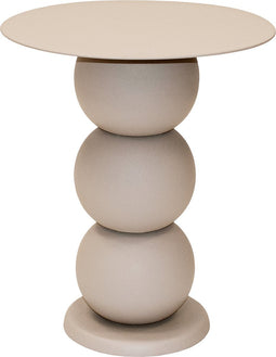 Kick bijzettafel Rua - beige