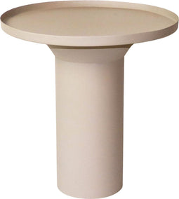 Kick bijzettafel Sky - beige