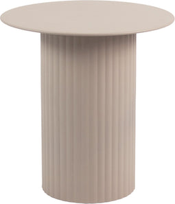 Kick bijzettafel Tilo beige - M