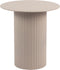 Kick bijzettafel Tilo beige - M